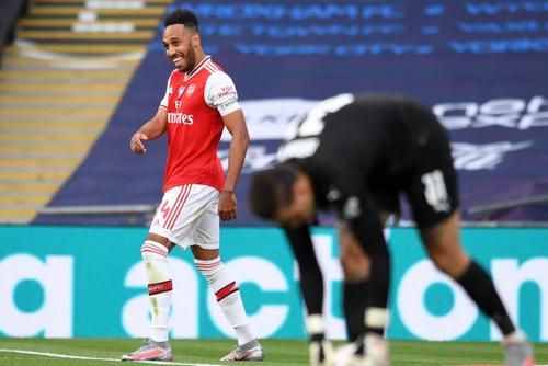 Arsenal și Manchester City se întâlnesc în această seară, de la ora 21:45, într-o confruntare din semifinalele Cupei Angliei. foto: Twitter Arsenal