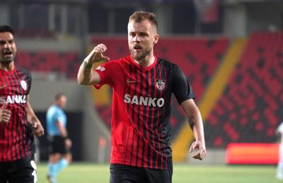 Gaziantep - Kasimpașa 2-2. VIDEO + FOTO Șumudică, salvat de „împăratul” Maxim! Reușita românului menține intact recordul post-pandemie