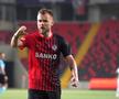 Alexandru Maxim, un nou gol pentru Gaziantep