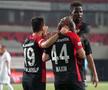 Alexandru Maxim, un nou gol pentru Gaziantep