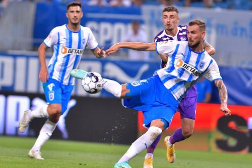 CSU Craiova - FC Argeș 1-0 // foto: Facebook @ UCVOficial