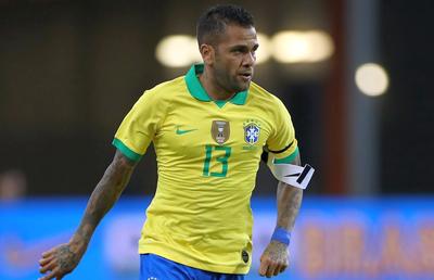 Dani Alves, istoric! Atacă al 42-lea trofeu al carierei: aurul de la Jocurile Olimpice
