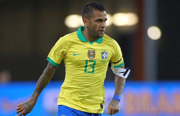 Dani Alves, istoric! Atacă al 42-lea trofeu al carierei: aurul de la Jocurile Olimpice