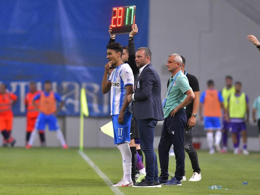 Ștefan Baiaram s-a accidentat
Foto:Imago