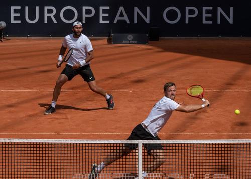 Horia Tecău și Kevin Krawietz au pierdut finala de dublu de la Hamburg.
Foto:Imago