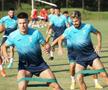 România U23 se pregătește pentru meciul cu Honduras // foto: frf.ro