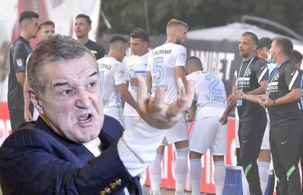 „Ce să caute la FCSB?” » Moruțan: laureatul InStat, victima lui Becali