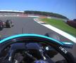Hamilton a revenit incredibil după ciocnirea cu Verstappen! A 8-a victorie din carieră la Silverstone