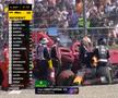 Hamilton a revenit incredibil după ciocnirea cu Verstappen! A 8-a victorie din carieră la Silverstone