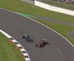 Hamilton a revenit incredibil după ciocnirea cu Verstappen! A 8-a victorie din carieră la Silverstone