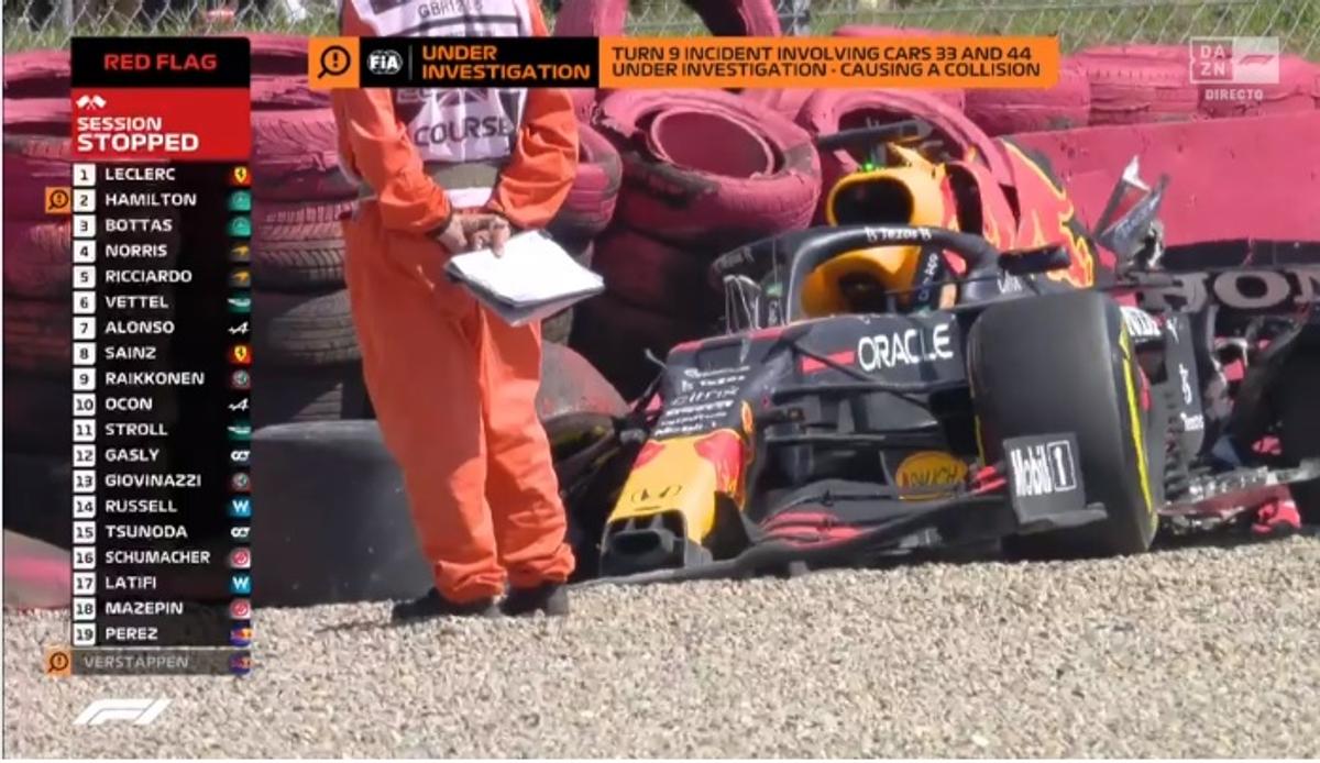 Max Verstappen nu îl iartă pe Lewis Hamilton: „Am urmărit din spital cum sărbătoreau victoria”