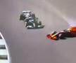 Hamilton a revenit incredibil după ciocnirea cu Verstappen! A 8-a victorie din carieră la Silverstone