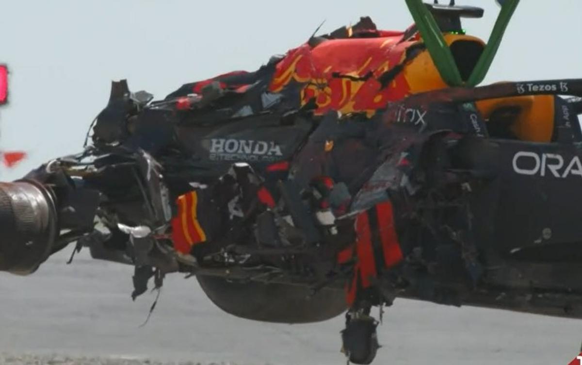 Max Verstappen nu îl iartă pe Lewis Hamilton: „Am urmărit din spital cum sărbătoreau victoria”