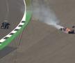 Hamilton a revenit incredibil după ciocnirea cu Verstappen! A 8-a victorie din carieră la Silverstone