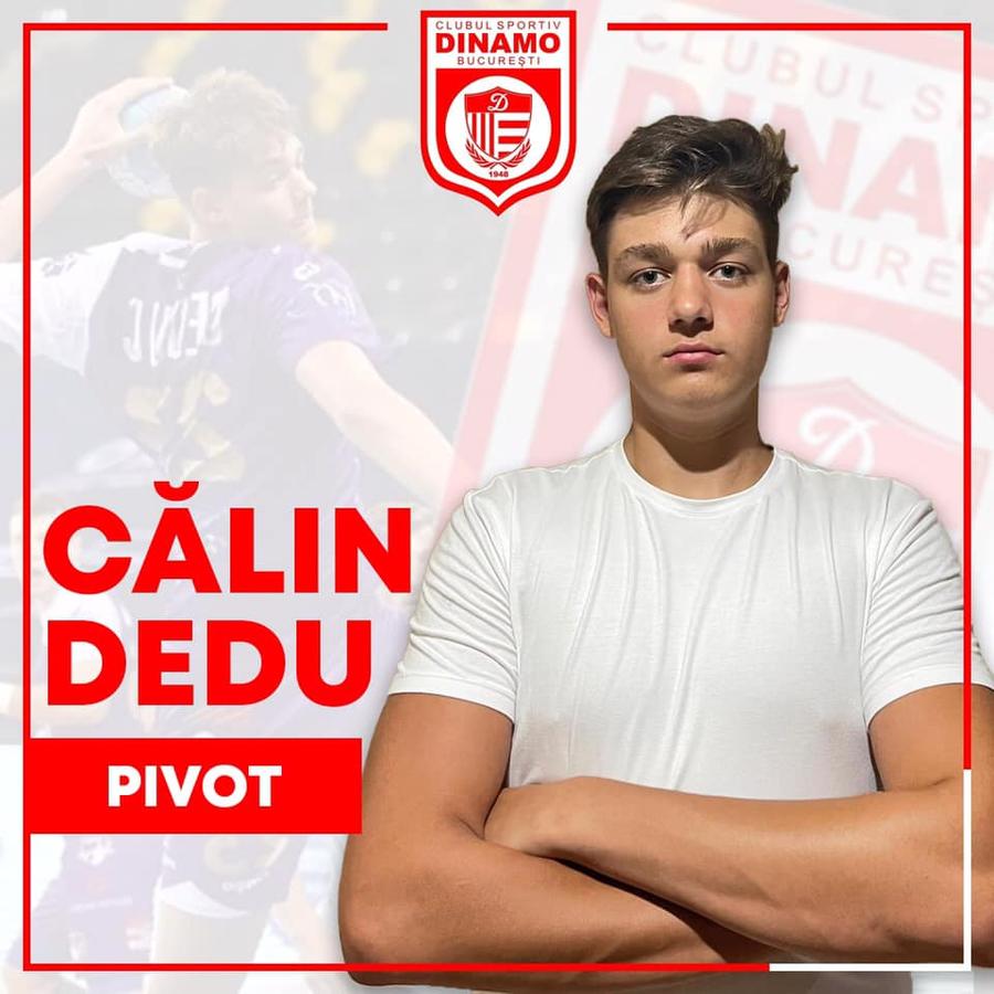 Dinamo l-a transferat pe fiul cel mic al președintelui! Galeria lui Dinamo rămâne în război cu Alexandru Dedu