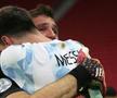 „O bestie, un fenomen!”, au fost complimentele pe care i le-a făcut Messi lui Emiliano Martinez pe rețelele de socializare