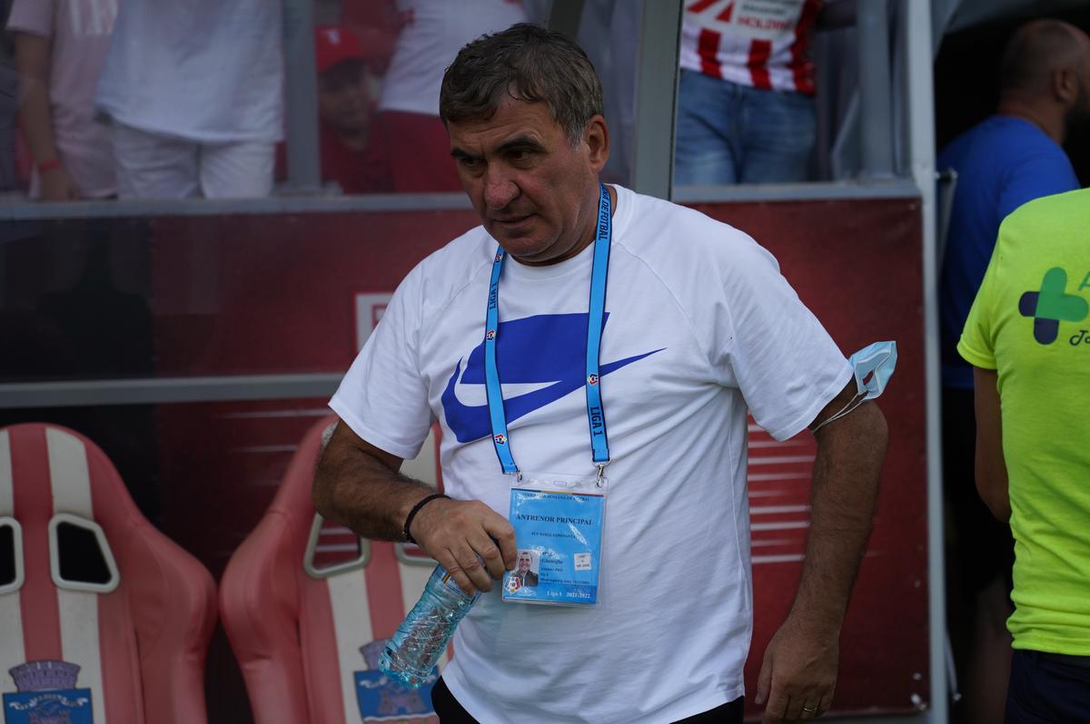 Laszlo Balint, frustrat de remiza cu Farul: „Ne-a lipsit acest lucru”