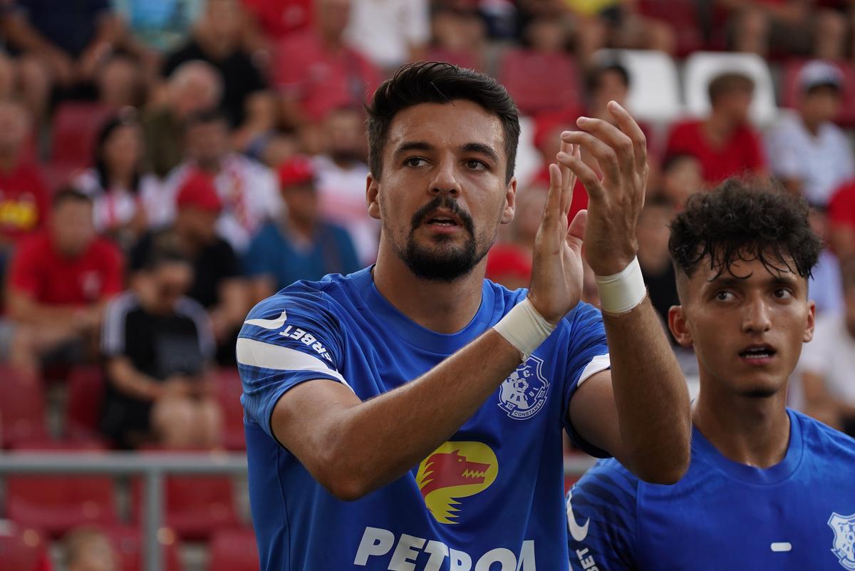 UTA - Farul // Liga 1, 2020-2021, sezon regulat, tur