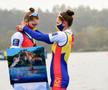 Iuliana Buhuș și Adriana Ailincăi vor podiumul la Tokyo: „La Europene am fost la 29 de sutimi de campioanele olimpice. Visul nostru se poate realiza!”