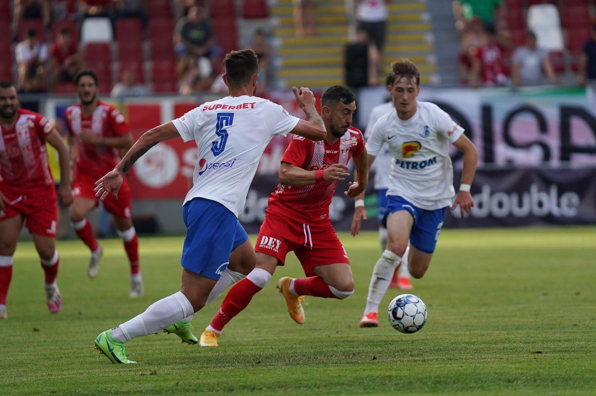 UTA - Farul // Liga 1, 2020-2021, sezon regulat, tur
