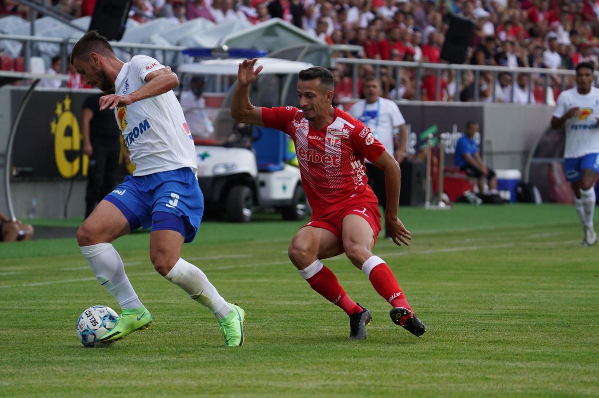 Laszlo Balint, frustrat de remiza cu Farul: „Ne-a lipsit acest lucru”