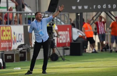 Laszlo Balint, frustrat de remiza cu Farul: „Ne-a lipsit acest lucru”