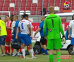 FOTO Accidentare Dănuleasa, UTA - Farul