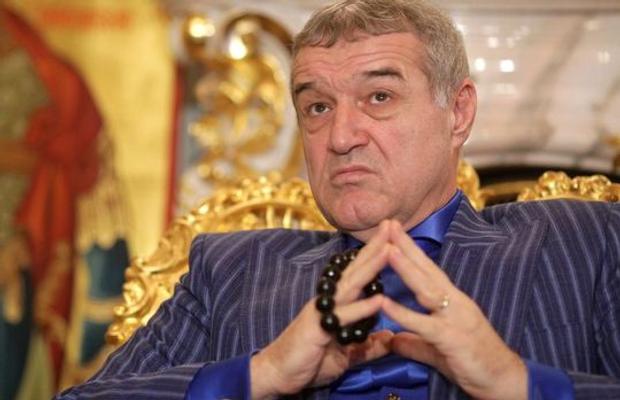 Gigi Becali, ultimatum pentru un fotbalist de la FCSB: „Îl mai văd 3 meciuri, apoi vom discuta cu el si vom încerca să ne despărțim frumos”