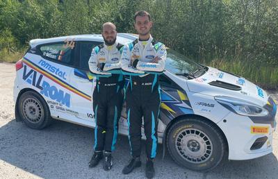 Raul Badiu, pe 5 în topul juniorilor la Campionatul Mondial de Raliuri