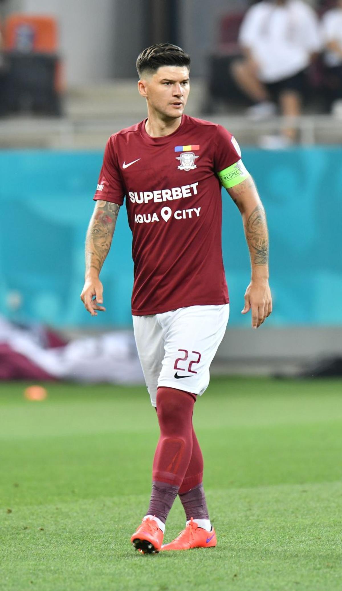 FOTO Rapid - Chindia 18.07.2021