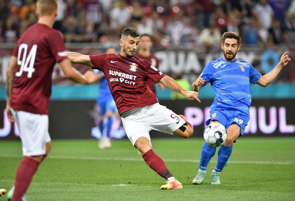 FOTO Rapid - Chindia 18.07.2021