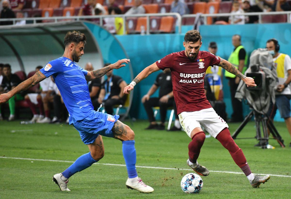 FOTO Rapid - Chindia 18.07.2021
