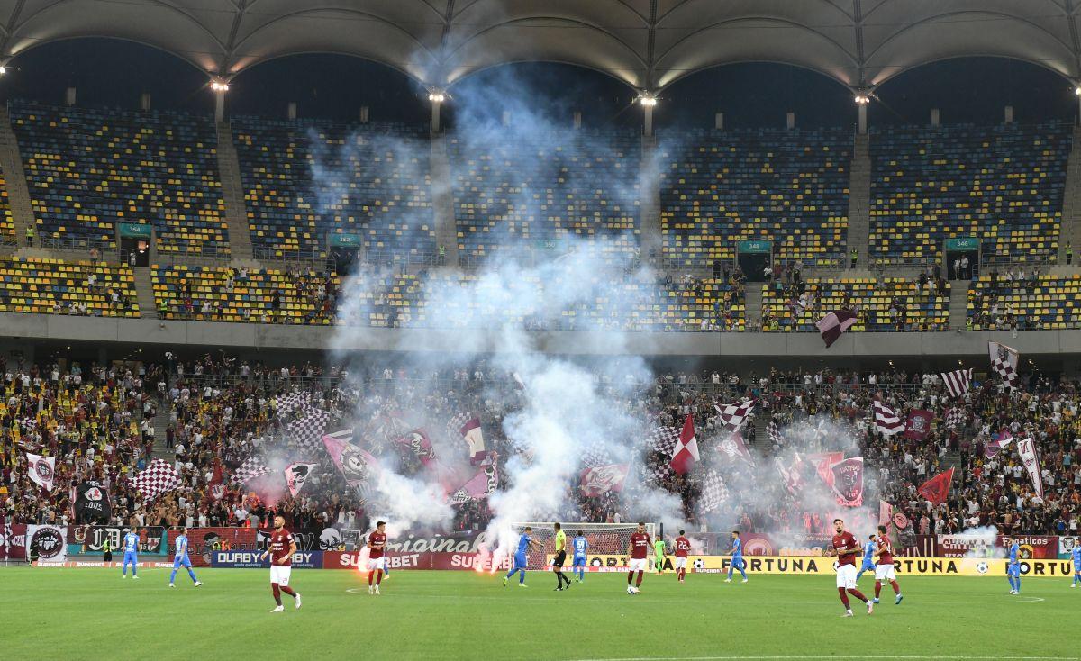FOTO Rapid - Chindia 18.07.2021
