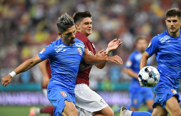 Emil Săndoi, pe aceeași lungime de undă cu Griezmann » Explicația eșecului cu Rapid: „În condiții normale n-am fi pierdut”