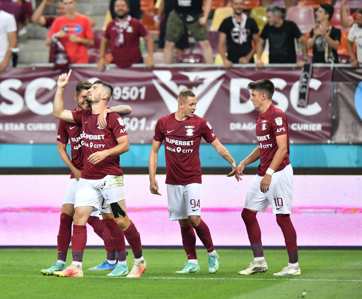 FOTO Rapid - Chindia 18.07.2021