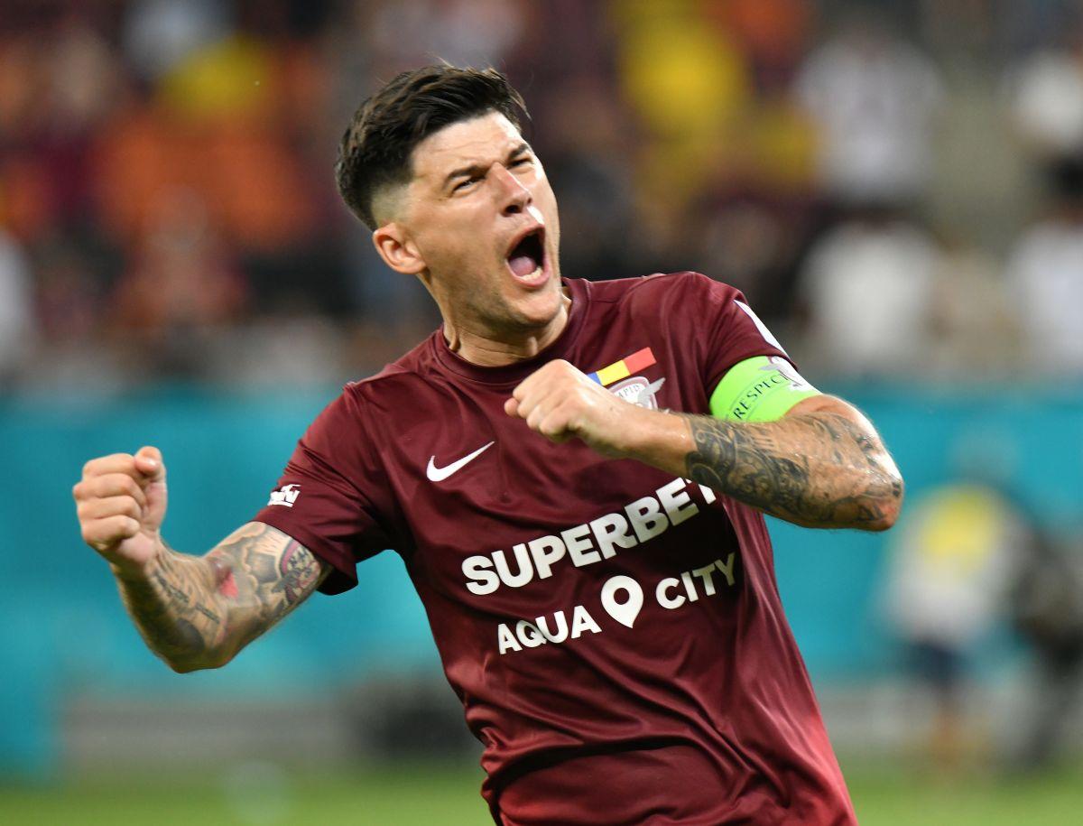 Rapid - Chindia 1-0 » Sărbătoare vișinie pe Arena Națională! Giuleștenii, victorie la revenirea în Liga 1