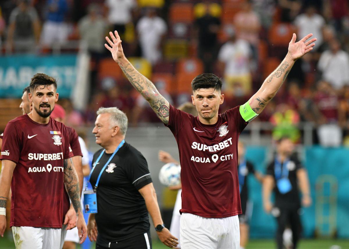 FOTO Rapid - Chindia 18.07.2021