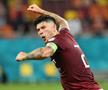 Rapid a învins-o pe Chindia, scor 1-0, în primul meci al etapei din Liga 1. Cristi Săpunaru, fundașul gazdelor, a trăit la intensitate maximă partida.