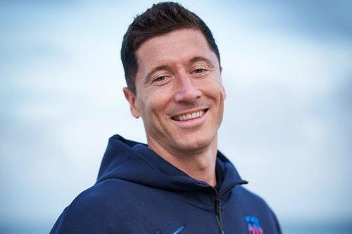 Primele declarații ale lui Lewandowski la Barcelona, Foto: Facebook