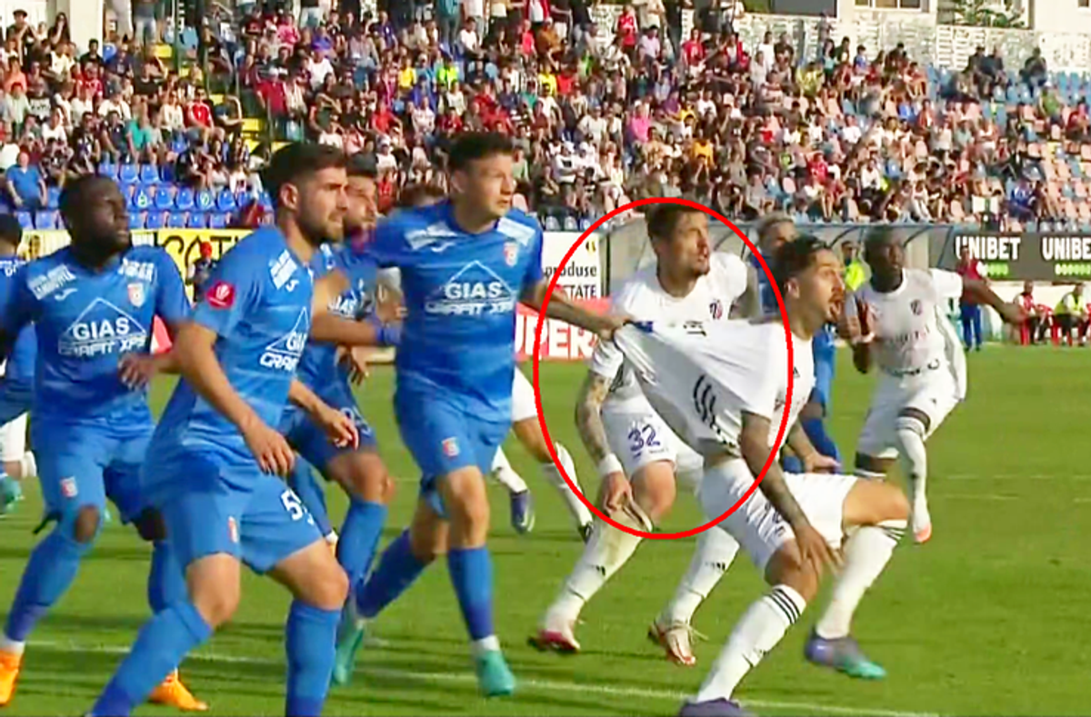 Petrolul - FC Voluntari, 18 iulie 2022
