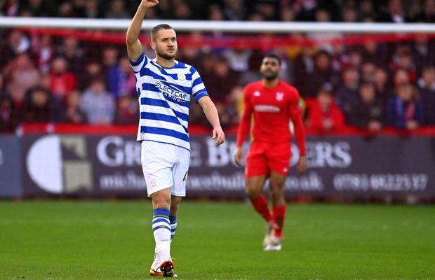 Pușcaș e alesul » Un club din Italia a început negocierile cu Reading pentru transferul internaționalului român