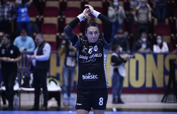 CSM București s-a reunit! Neagu a numit principala rivală la titlu: „Între noi se va da lupta”