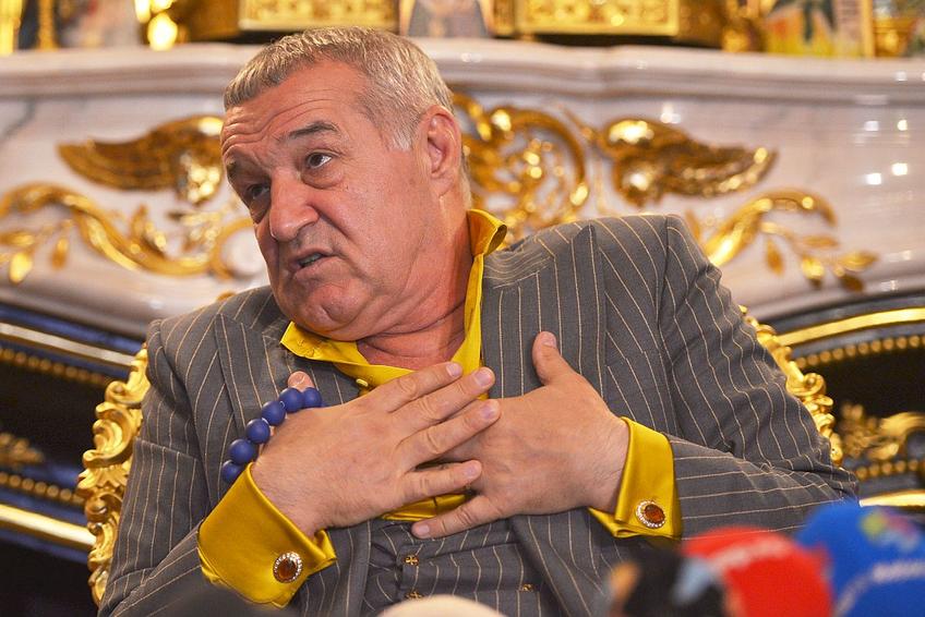 Gigi Becali // foto: Cristi Preda