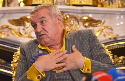 Gigi Becali își face mea culpa în privința unui jucător: „Am crezut că e Marcelo și l-am impus în echipă, dar mi-am dat seama că am greșit”