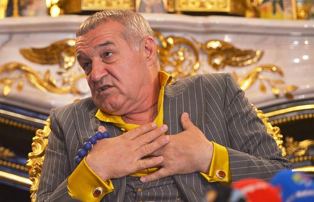 Gigi Becali, decepționat după eșecul celor de la FCSB: „Cea mai mare dezamăgire! Nu-mi dau seama ce se întâmplă, e ceva supranatural”