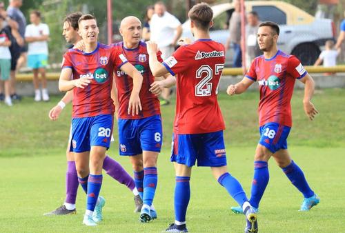 CSA Steaua // foto: Facebook @ Steaua București