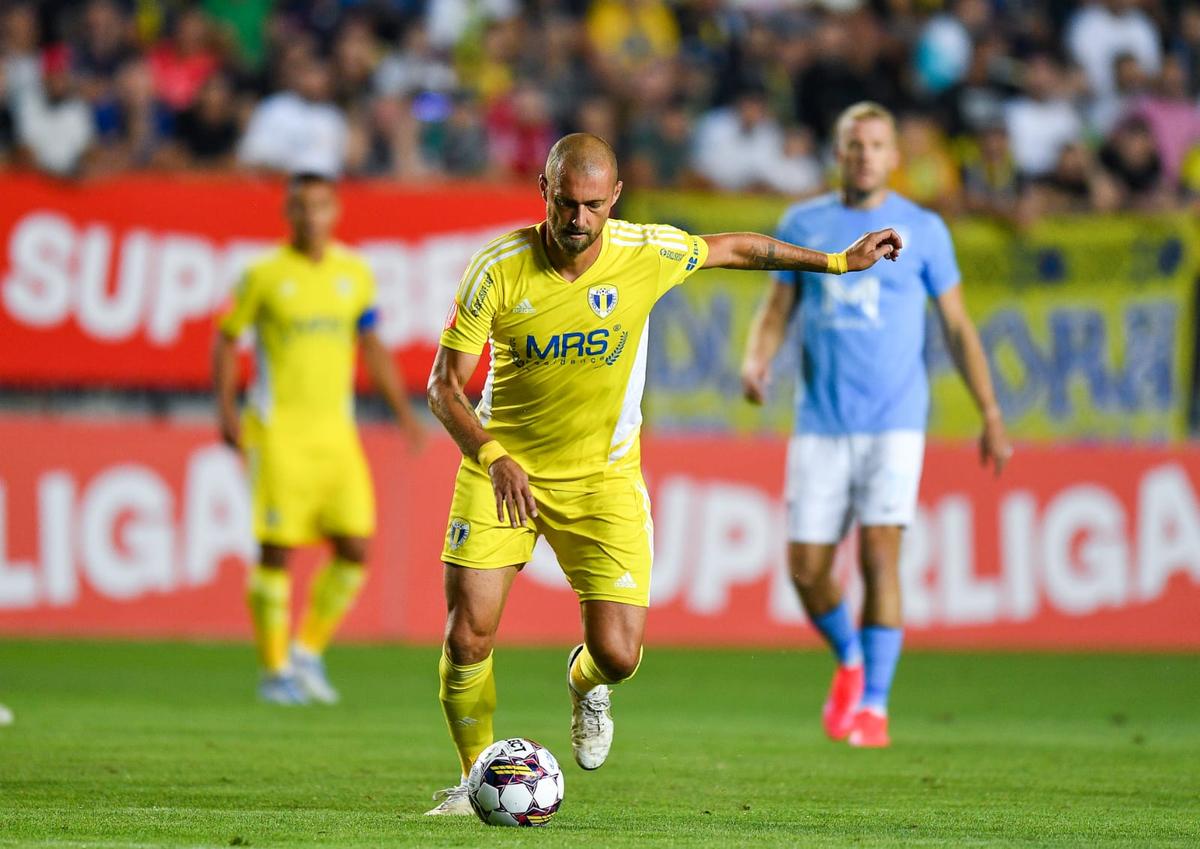 Petrolul - FC Voluntari, 18 iulie 2022