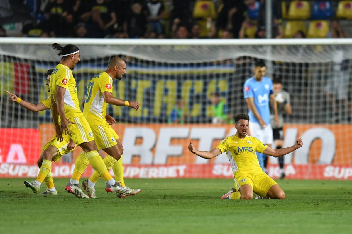 Petrolul - FC Voluntari, 18 iulie 2022