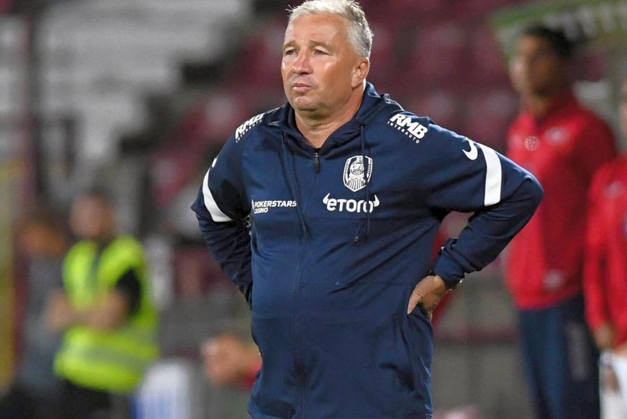 Drumul de la cel mai bun antrenor la cel mai demodat antrenor este scurt. Iar Dan Petrescu îl face fără ezitare (foto: Imago) Limitele sistemului Petrescu