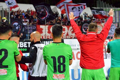 Dinamo e forțată de tims să-și găsească un antrenor principal / Sursă foto: Ionuț Tăbultoc